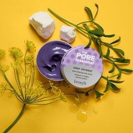 The POREfessional Deep Retreat - Mascarilla de arcilla para limpiar poros