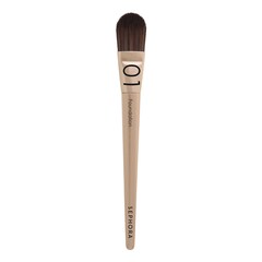 Brocha para base de maquillaje 01 - Brocha facial, Sephora Collection