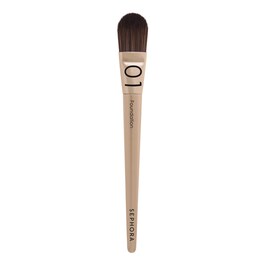 Brocha para base de maquillaje 01 - Brocha facial
