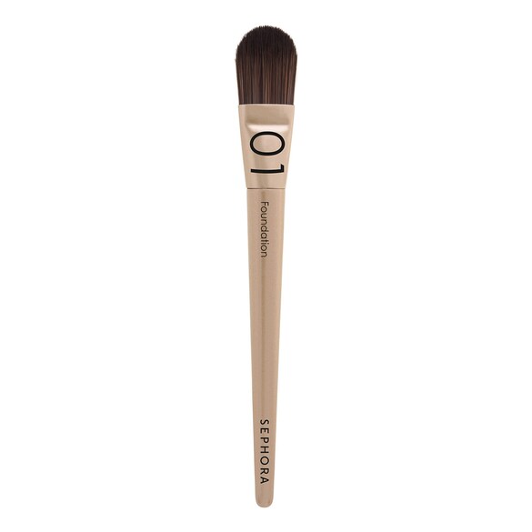 Brocha para base de maquillaje 01 - Brocha facial, SEPHORA COLLECTION