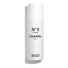 N°5 L'EAU - Vaporizador Cuerpo Y Cabello , CHANEL