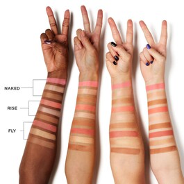 Stay Naked Threesome - Paleta de maquillaje