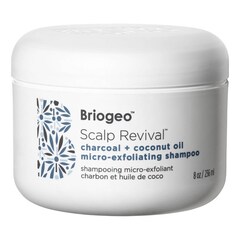 Scalp Revival Charcoal - Champú exfoliante, BRIOGEO