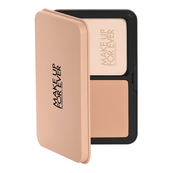 HD Skin Powder Foundation - Base de maquillaje en polvo, Make Up For Ever