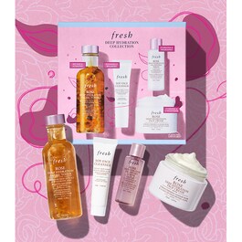 Hydrating Skincare Gift Set - Estuche de tratamiento
