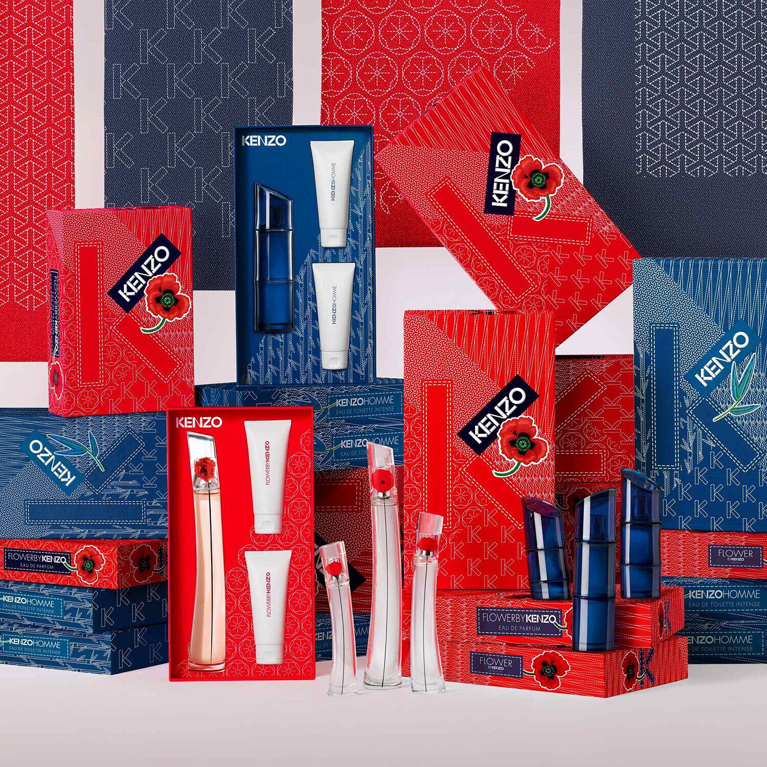 Kenzo on sale estuche japones