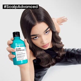 Serie Expert Scalp Advanced - Champú anticaspa dermoclarificante