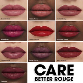 Better Rouge - Barra de labios satinada