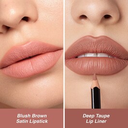 Lipstick & Mini Lip Liner Duos – Estuche de maquillaje para labios