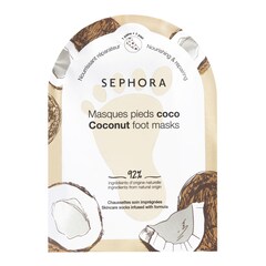 Mascarilla de pies - Tratamiento hidratante para pies, SEPHORA COLLECTION