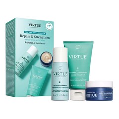 Repair Kit - Estuche para reparar y fortalecer el cabello, Virtue