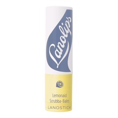 Bálsamo Labial Exfoliante Azúcar suave, LANOLIPS