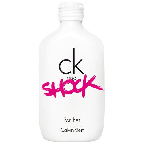 CK One Shock for her - Eau de Toilette of CALVIN KLEIN ≡ SEPHORA