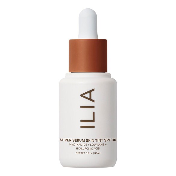 Super Serum Skin Tint SPF 30 - Crema con color, Ilia