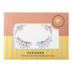 Glitter Under The Sun - Joyas Holográficas Para El Rostro, Sephora Collection