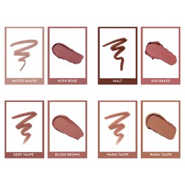 Lipstick & Mini Lip Liner Duos – Estuche de maquillaje para labios