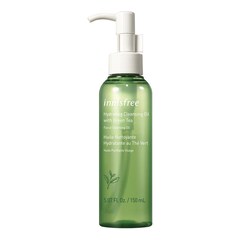 Huile Nettoyante Hydratante - Thé Vert, INNISFREE