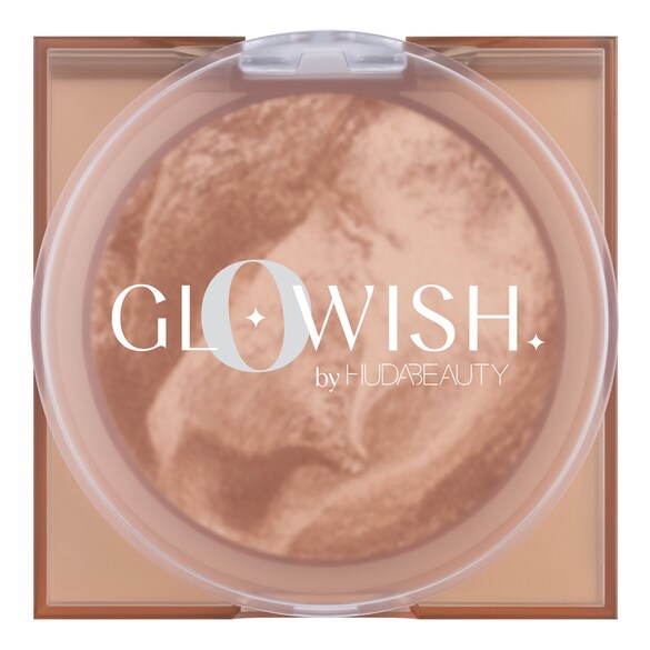 Polvos Bronceadores - GloWish Soft Radiance, Huda Beauty