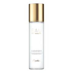 Los desmaquillantes de belleza - Agua de belleza micelar frescor, Guerlain