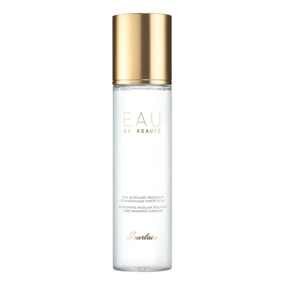 Los desmaquillantes de belleza - Agua de belleza micelar frescor, GUERLAIN