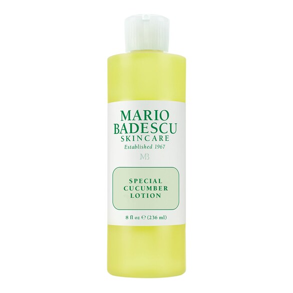 CUCUMBER FACIAL SPRAY-Bruma facial, MARIO BADESCU