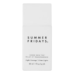 Sheer Skin Tint - Ácido hialurónico + escualeno, Summer Fridays