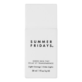 Sheer Skin Tint - Ácido hialurónico + escualeno