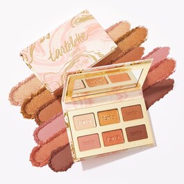 Amazonian clay spark tartelette™ - Paleta de sombras de ojos