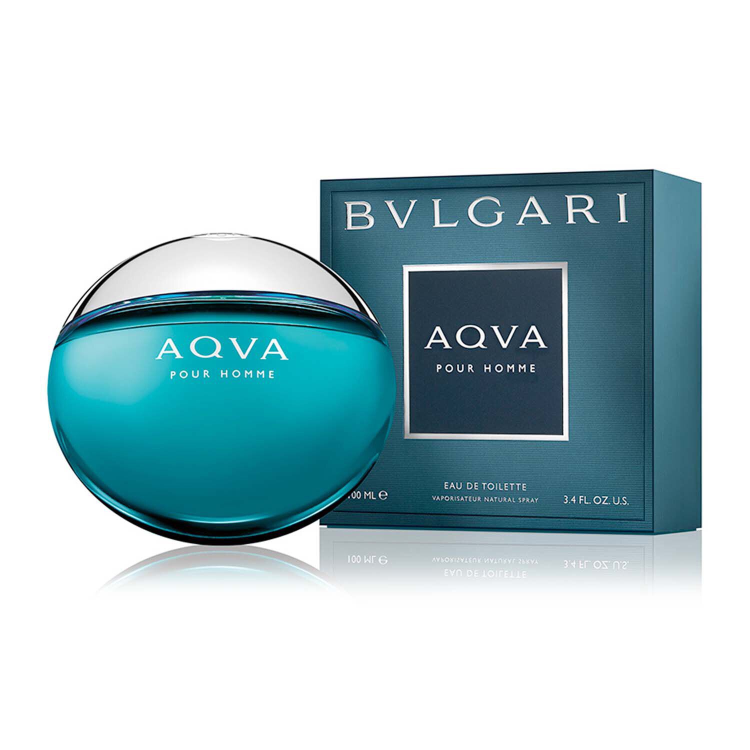 Aqva pour Homme Eau de Toilette de Bvlgari SEPHORA