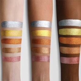 Master Metals® Eyeshadow Palette - Paletas de sombras de ojos