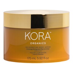 Invigorating Body Scrub - Exfoliante corporal tonificante, KORA ORGANICS