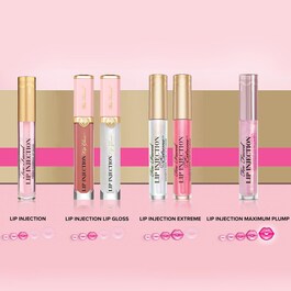Lip Injection Power Plumping Lip Gloss - Labial efecto gloss 