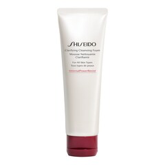 Limpiador cremoso en espuma - Todo tipo de pieles, Shiseido