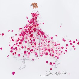 Miss Dior Rose N'Roses - Eau de toilette para mujer - Notas florales y frescas
