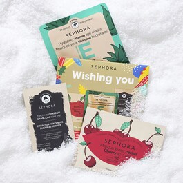 Kit de 3 Mascarillas Faciales - Wishing You
