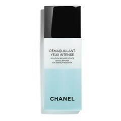 DÉMAQUILLANT YEUX INTENSE - Solución Bifásica Desmaquillante De Ojos , CHANEL