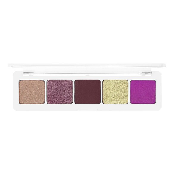 Eyeshadow Palette 5 - Paleta de 5 sombras de ojos, NATASHA DENONA