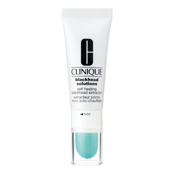 Blackhead Solutions - Desincrustante de puntos negros de autocalentamiento, Clinique
