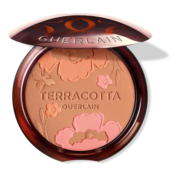 Terracotta Flower Blossom - Polvos Iluminadores , Guerlain