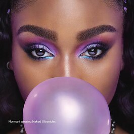 Naked Ultraviolet Palette - Paleta de Sombra de Ojos