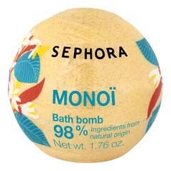Bomba de baño efervescente, Sephora Collection