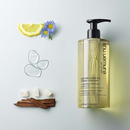 Gentle radiance - Champú para todo tipo de cabello
