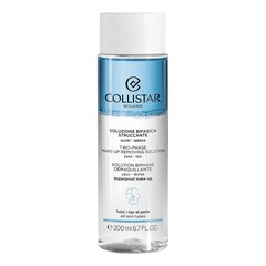 Solucion bifásica desmaquillante - Agua Limpiadora, Collistar