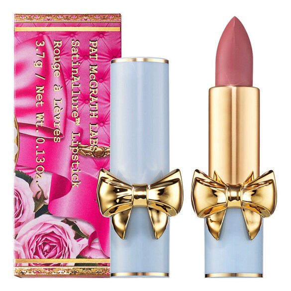 SatinAllure Lipstick -  Barra de labios satinada, Pat McGrath Labs