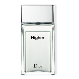 Higher - Eau de toilette para hombre - Notas aromáticas, amaderadas y especiadas