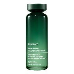 Loción tonificante de ácido hialurónico - Loción tonificante facial, INNISFREE