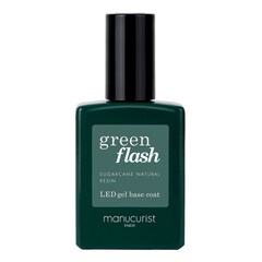 Green Flash - Esmalte Semipermanente, Manucurist