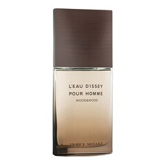 L'Eau D'Issey pour Homme Wood & Wood - Eau de Parfum Amaderada Cítrica, ISSEY MIYAKE