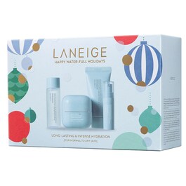 Happy Water-Full Holidays - Estuche de tratamiento facial