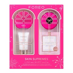 Estuche LUNA™ Mini 3 + UFO™ Mini 2 + 6 UFO™ Power Activated Masks, FOREO